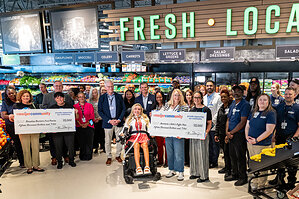 New Meijer Grocery Store Opens in Livonia Today