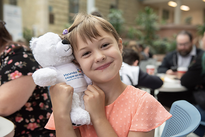 Hyundai Hope on Wheels brings hope back to Western Canada, delivering $650,000 to help children fight cancer