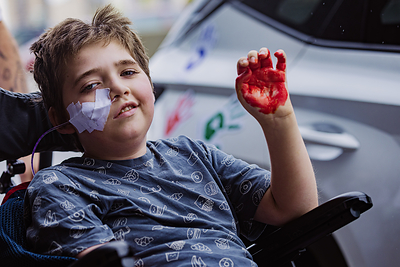 Hyundai Hope on Wheels brings hope back to Western Canada, delivering $650,000 to help children fight cancer