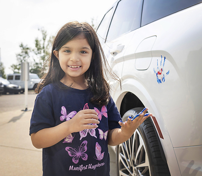 Hyundai Hope on Wheels brings hope back to Western Canada, delivering $650,000 to help children fight cancer