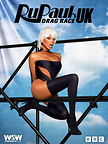 RuPaul for Series 8 of RuPaul's Drag Race UK