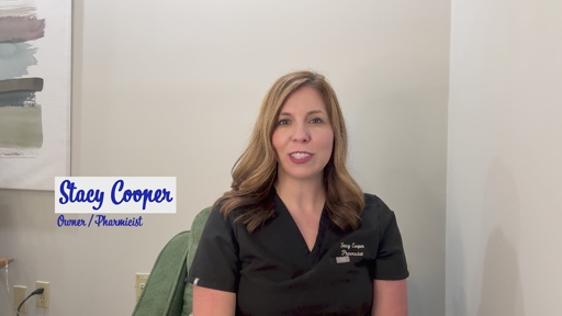 In HelloNation, Pharmacy Expert Stacy Cooper of Wynne, Arkansas, Explains Medication Synchronization in Eastern Arkansas