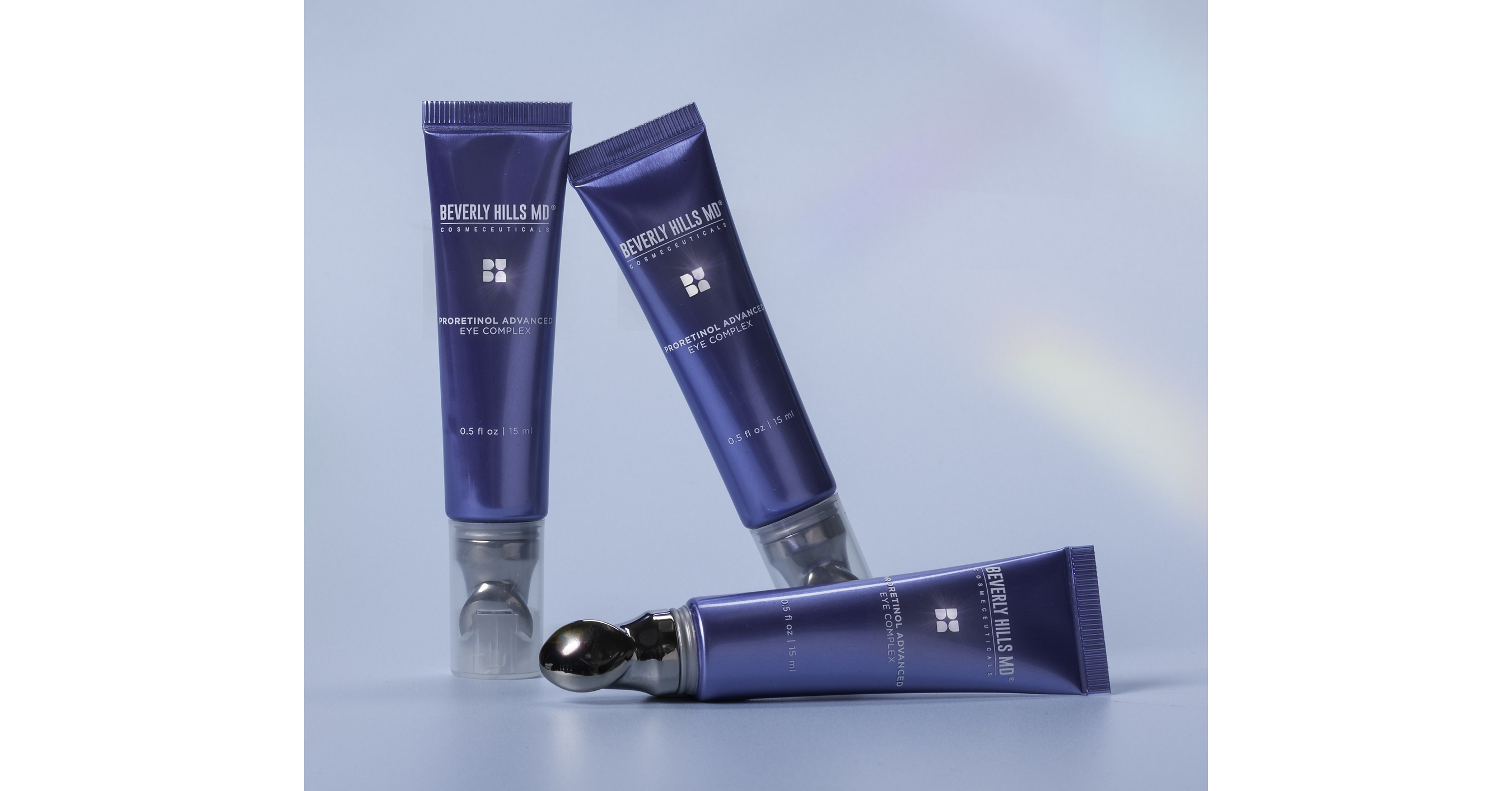 Beverly Hills MD Announces Launch of ProRetinol Advanced Eye Complex: A Retinol Eye Serum for Firmer, Brighter, Youthful-Looking Eyes Beverly Hills MD Announces Launch of ProRetinol Advanced Eye Complex: A Retinol Eye Serum for Firmer, Brighter, Youthful-Looking Eyes