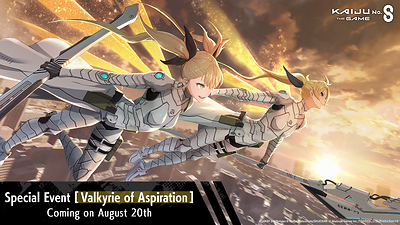 KAIJU NO. 8 THE GAME 1st Anniversary in Full Swing!
