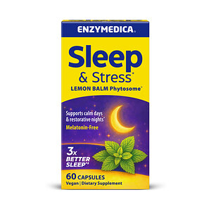 Enzymedica Launches Phytosome® Formulas for Sleep, Stress and Whole-Body Comfort*