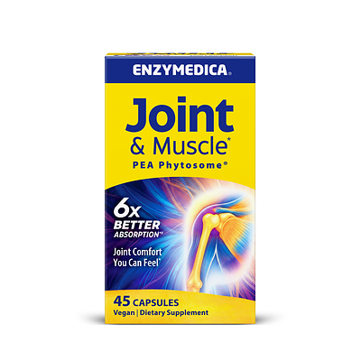 Joint and Muscle Supplement