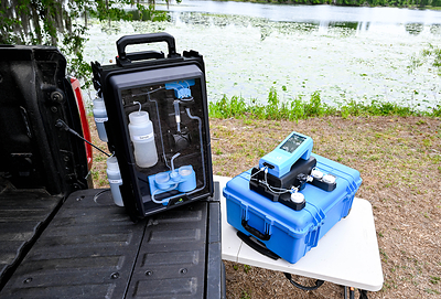 Salvus Brings Rapid On-site PFAS Screening to Market
