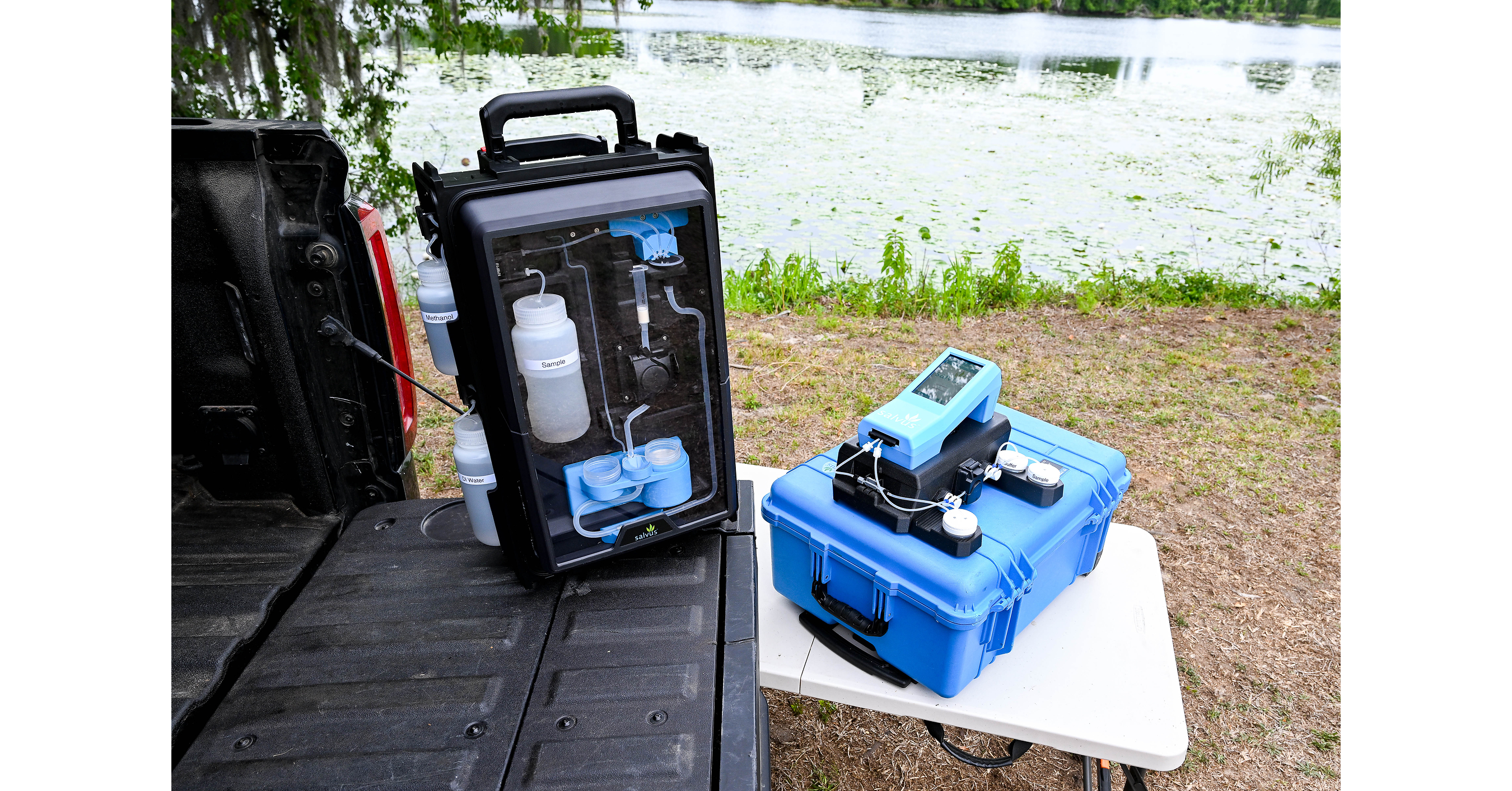 Salvus Brings Rapid On-site PFAS Screening to Market