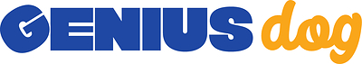 Genius Dog Logo