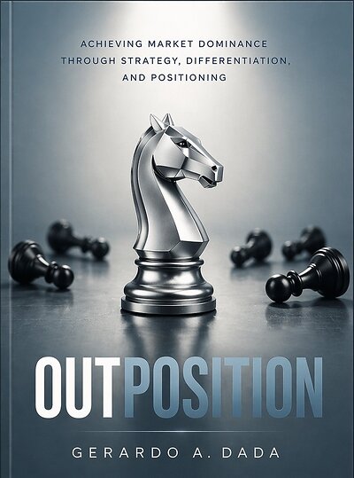 OutPosition Book Cover