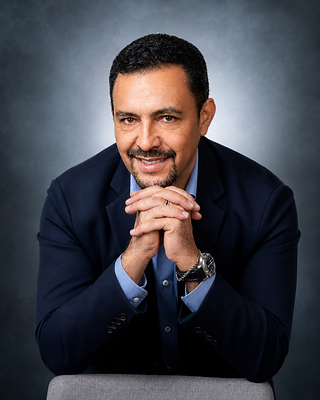 Gerardo A. Dada, author of OutPosition