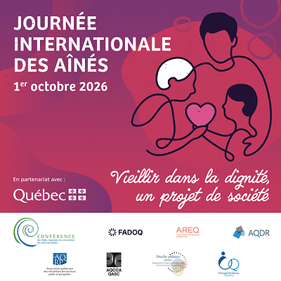 Une nouvelle série vidéo pour sensibiliser aux conditions essentielles d'un vieillissement digne