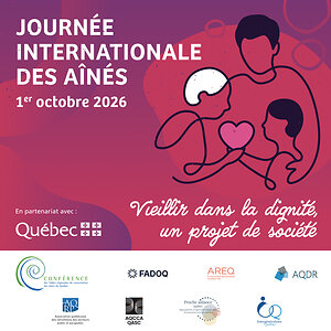 Une nouvelle série vidéo pour sensibiliser aux conditions essentielles d'un vieillissement digne