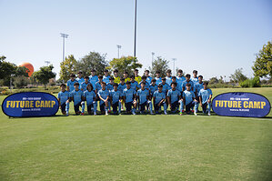 Japan Football Association Holds Its First Talent-Discovery Camp in California, USA, in Collaboration with BLUE LOCK