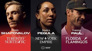 World Team Tennis Announces New Clubs and Players Ahead of December Relaunch