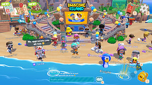 Imagine Island Emerges from Beta After Welcoming More Than One Million Players, Launches Next Phase of Growth