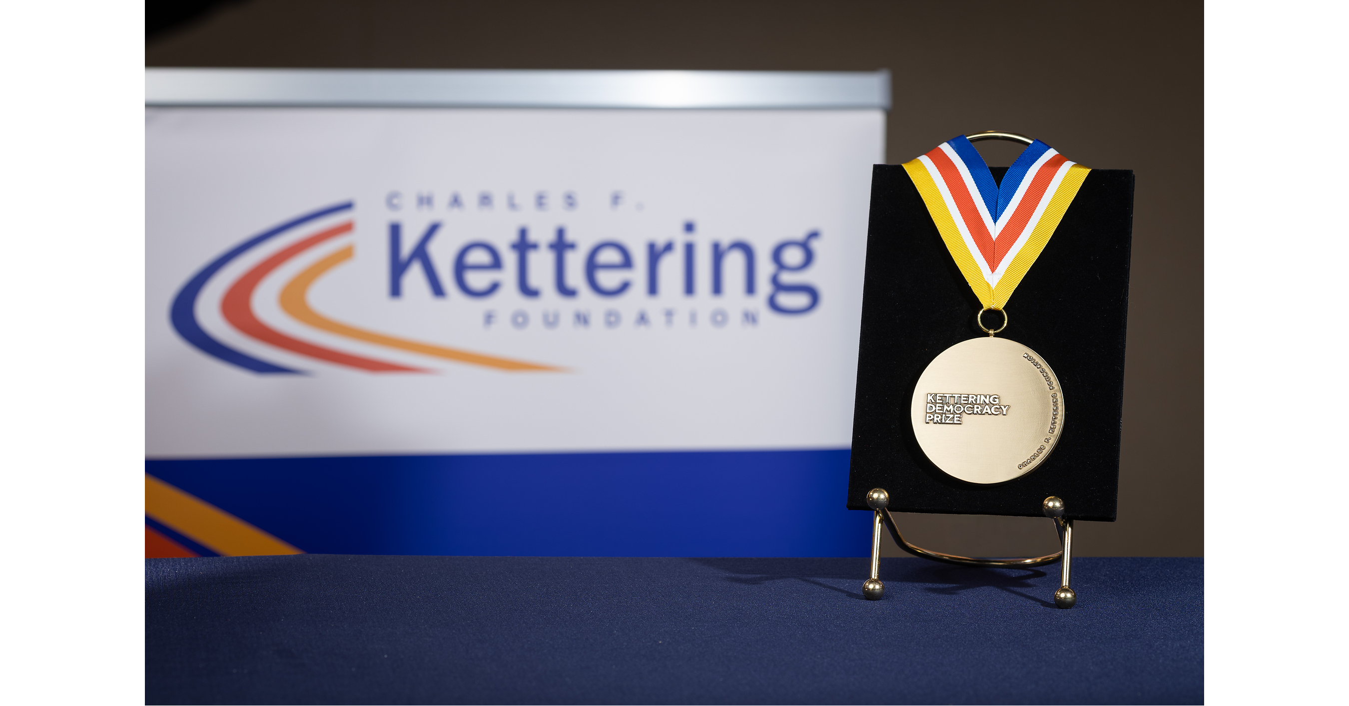 The People of the Twin Cities, Hong Kong Political Prisoner and Free Speech Advocate Jimmy Lai Win the 2026 Kettering Democracy Prize