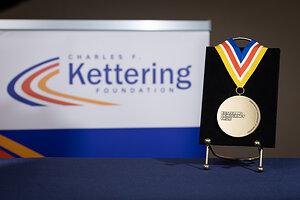 The People of the Twin Cities, Hong Kong Political Prisoner and Free Speech Advocate Jimmy Lai Win the 2026 Kettering Democracy Prize