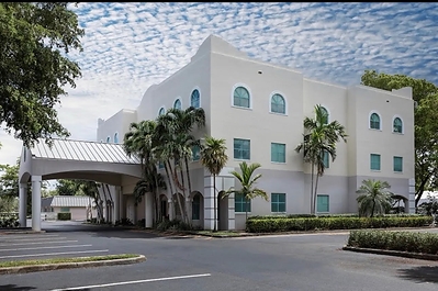 Boca Raton Wellness Exterior Two