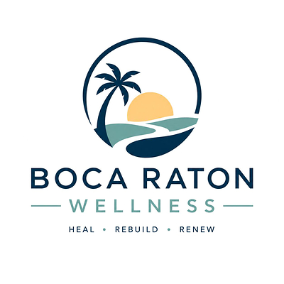 Boca Raton Wellness Logo