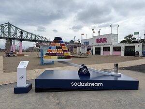 Sodastream Shows Quebecers a Simpler Way to Enjoy Sparkling Drinks at Home