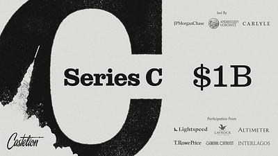 Castelion Series C Design Illustration 