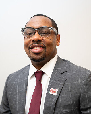 Ashley Robinson hired as athletics director at Texas Southern