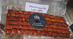 Mise en garde à la population - Absence de la mention « Garder réfrigéré » sur l'étiquette de pepperettes préparées et vendues par l'entreprise La cuisine du chasseur