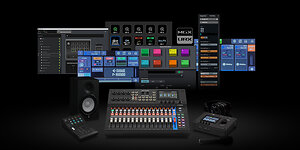 <em>Yamaha</em> and Steinberg Announce Major Updates for MGX, URX, CC1 and MixKey Ecosystem