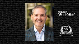 Marquis Who's Who Honors Christopher Krell, CFP, for Financial Expertise
