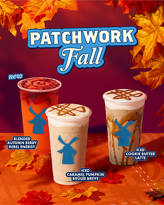 Dutch Bros® Brings Back Fall Favorites with an Exciting New Autumn Addition