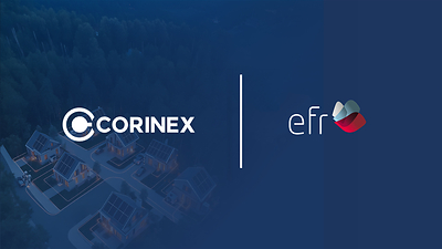 Corinex and EFR finalize Interoperable G.hn Broadband Powerline Infrastructure Solution for Germany's Smart Meter Rollout