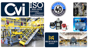 Cv International Selected as One of 24 Companies for U.S. Air Force NGAGE Contract