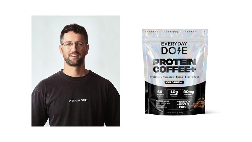 Functional Coffee Leader Everyday Dose Expands Into Sam's Club Nationwide and Appoints Kyle Thibaut as Chief Executive Officer