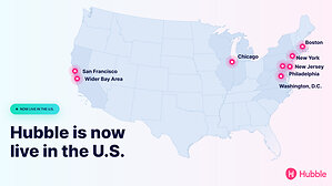 Hubble, the UK's largest flexible office marketplace, launches in the US