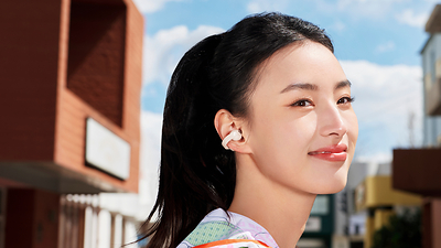 ACCENTUM Clip allows for complete situational awareness with full, rich Sennheiser sound