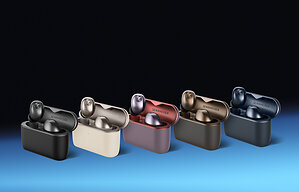 Sennheiser Unveils Next-Generation True Wireless Lineup with the MOMENTUM True Wireless 5 and ACCENTUM Clip
