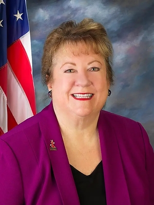 New OIAA Commissioner Debra Porada.