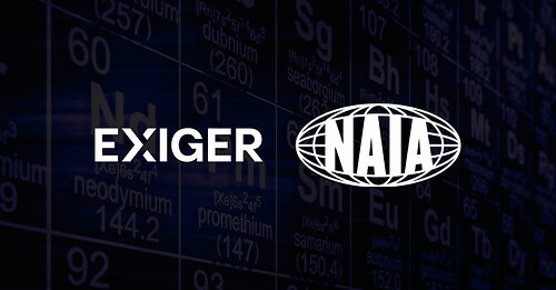 Exiger joins fellow AI and defense tech pioneers including Anduril, Divergent, Google, Hadrian, and Palantir to advance the coalition’s mission to restore domestic manufacturing capacity and bolster national security.