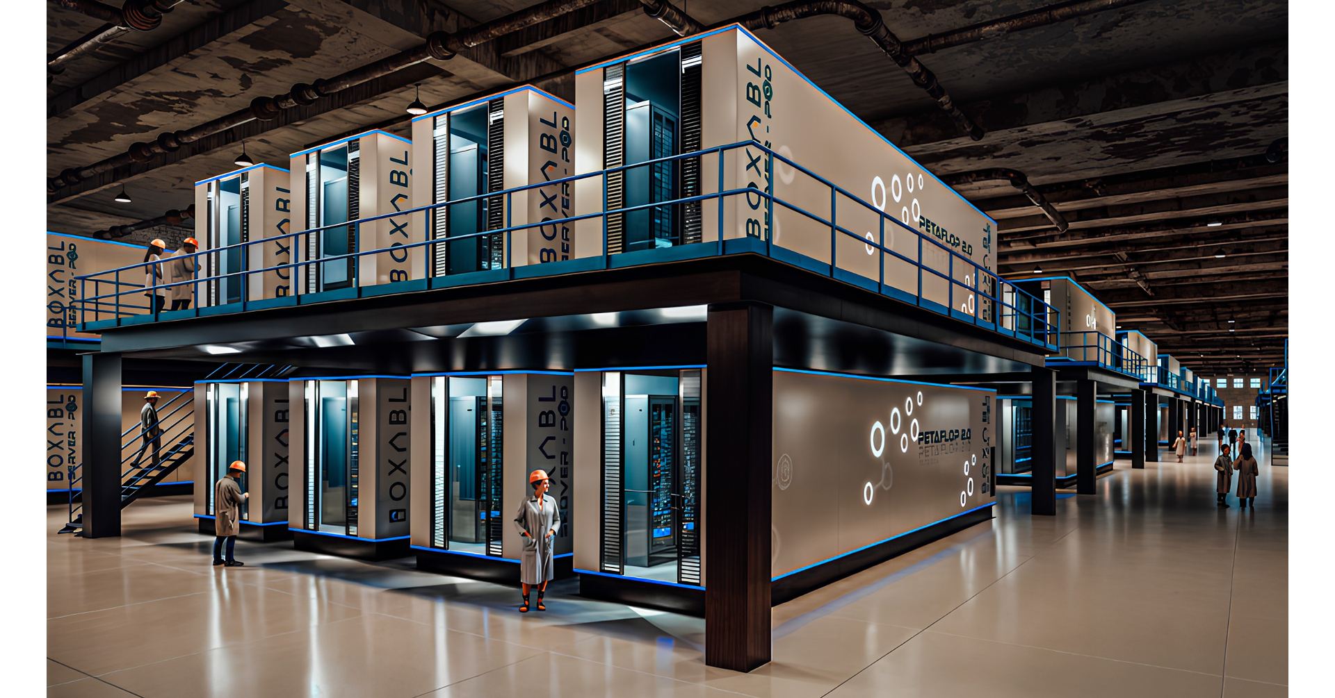 BOXABL Unveils Server Pod Concept for Modular AI and Cloud Infrastructure