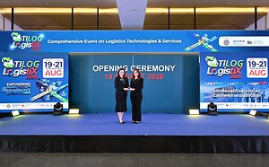 Department of International Trade Promotion Organizes ELMA 2026 Award Presentation Ceremony Honoring Thai Logistics Businesses and Showcasing Excellence in Logistics Management