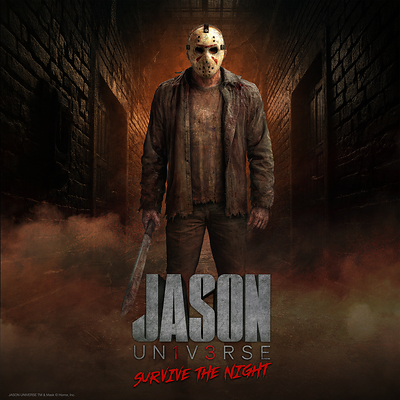 THIRTEENTH FLOOR ENTERTAINMENT GROUP PARTNERS WITH HORROR, INC. TO BRING JASON UNIVERSE TO LIFE THIS HALLOWEEN