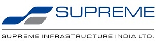 Supreme Infrastructure India Limited Logo
