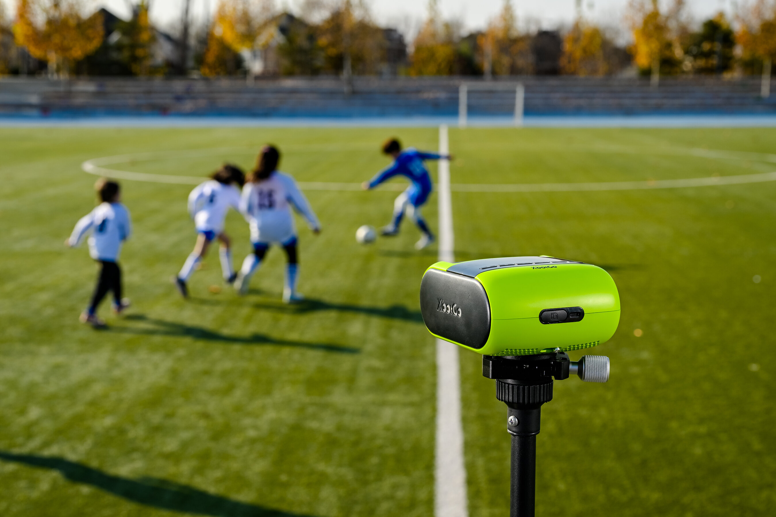 XbotGo baut seine Präsenz in Europa aus und präsentiert auf der IFA Berlin 2026 seine KI-basierten Tracking-Funktionen für verschiedene Sportarten