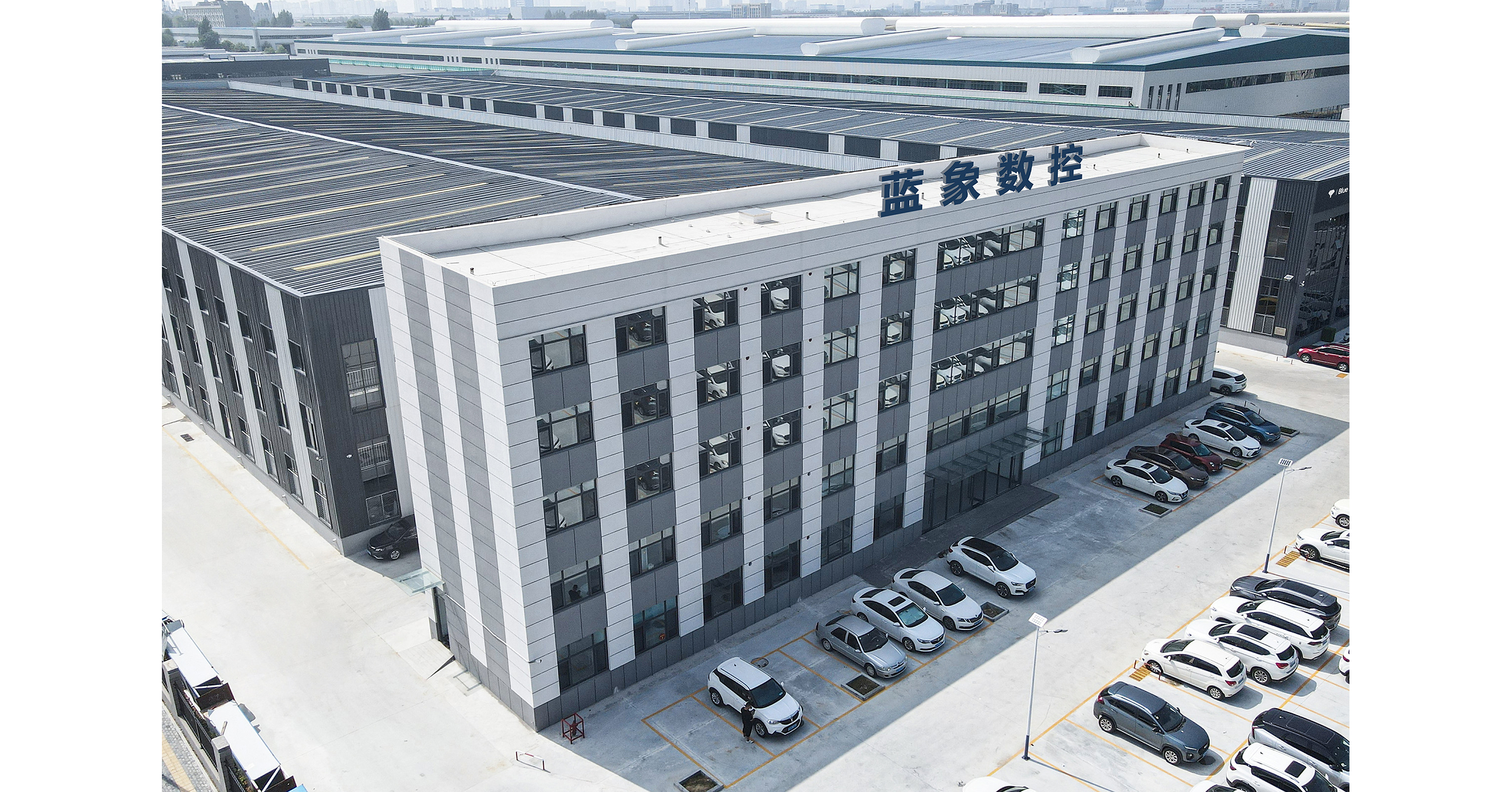 Blue Elephant CNC Expands Global CNC Solutions for Furniture Manufacturers