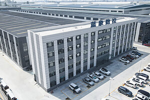 Blue Elephant CNC Expands Global CNC Solutions for Furniture Manufacturers