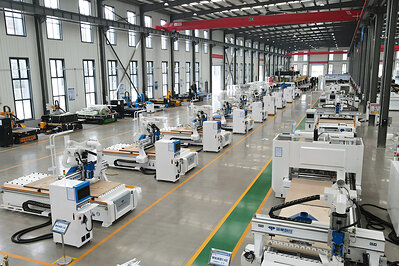 Blue Elephant CNC Router Machines