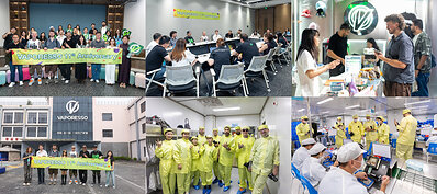 Global creators visit VAPORESSO headquarters in Shenzhen
