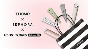 K-Beauty Device Brand THOME Launches at Sephora Across 580+ U.S. Stores