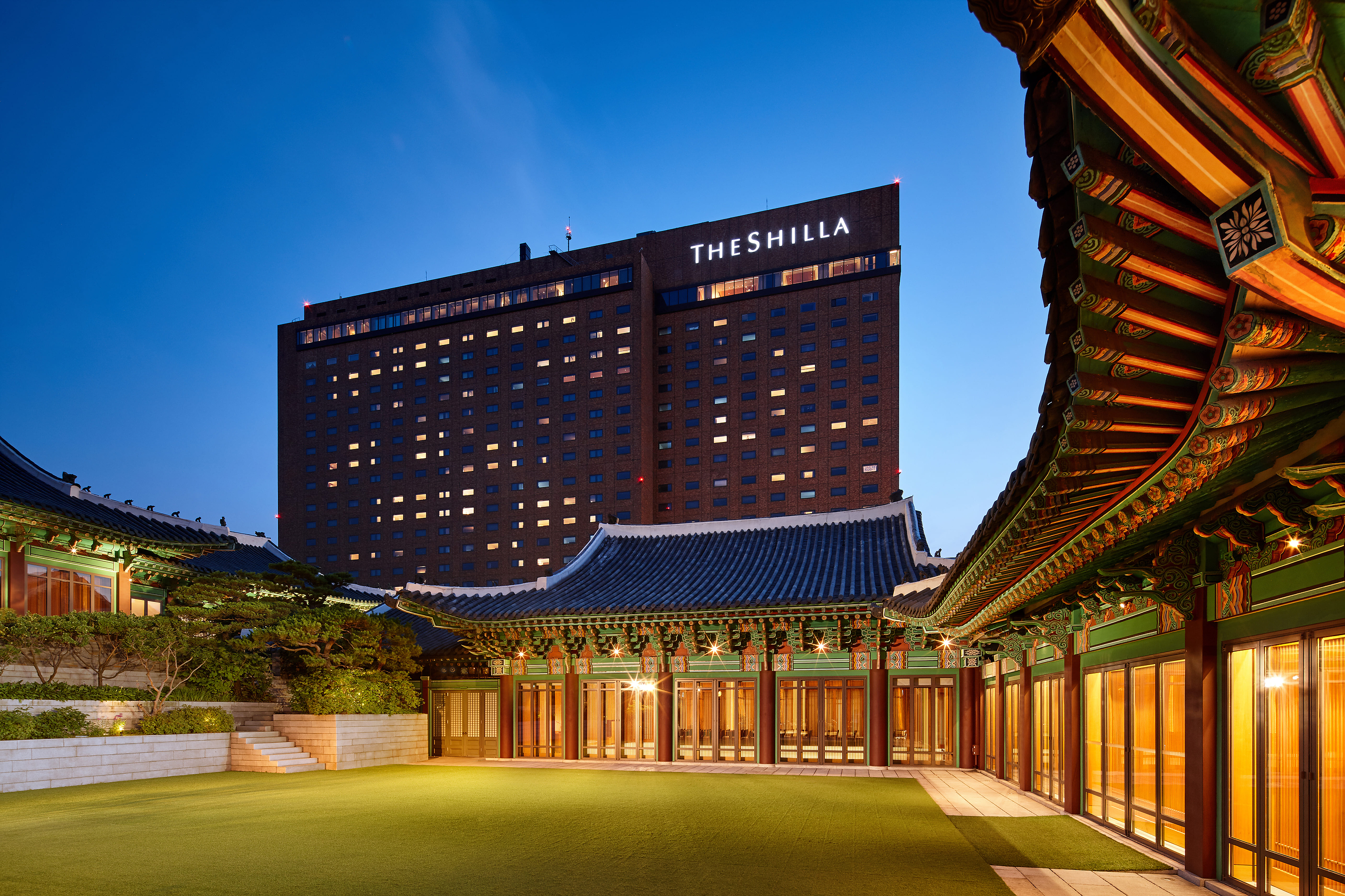 Hotel Shilla Rises to 21st on Brand Finance's Global Hotel Brand Ranking, the Only Korean Hotel Brand in Top 50